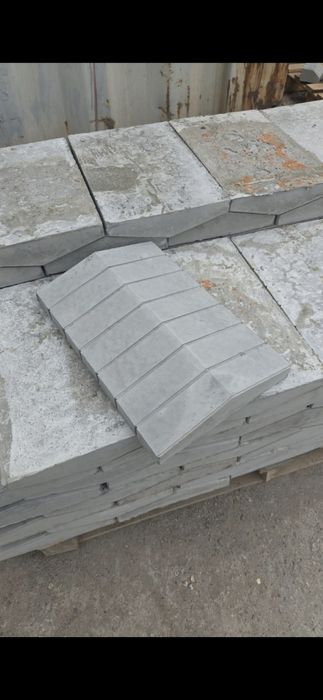 Сплитерныйе блоки тротуарная плитка