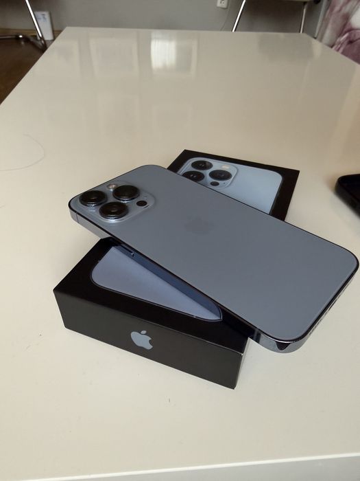 Iphone 13 Pro Blue Sierra 128Gb