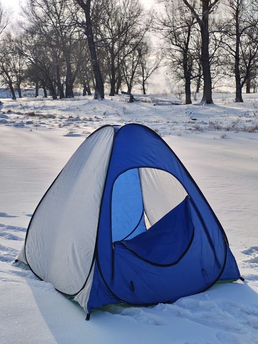 Палатка для зимней рыбалки 1,5/1,5