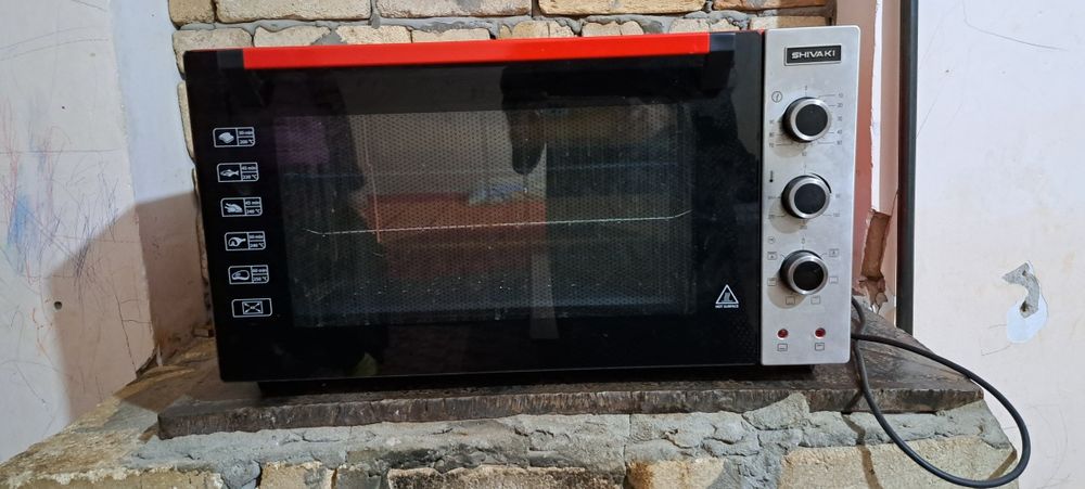 Духовка печь шиваки