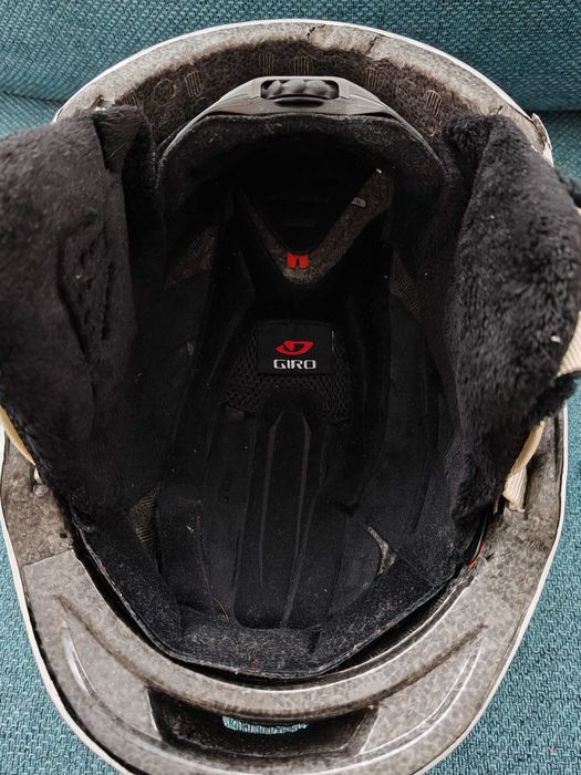 Детска ски каска Giro