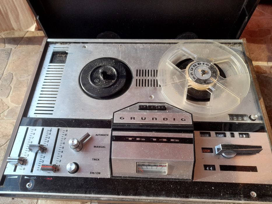 Pikapuri import Germania