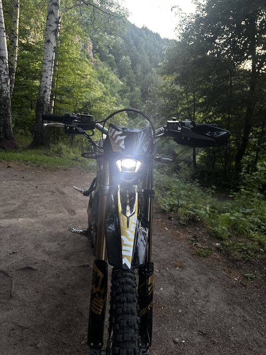 Surron ultra bee 2026 21kw wheelie control