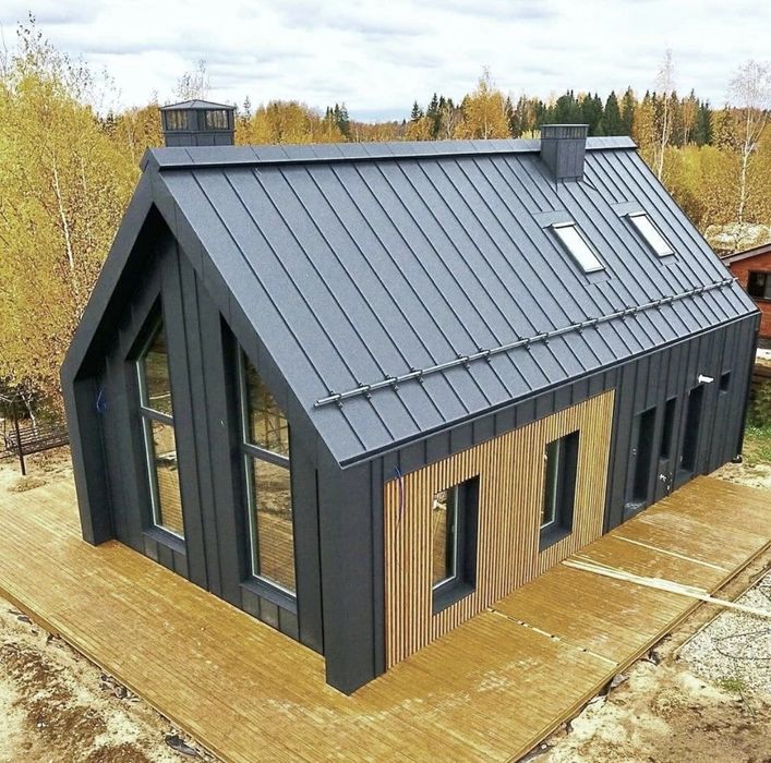 Термопанели-Клик Системи