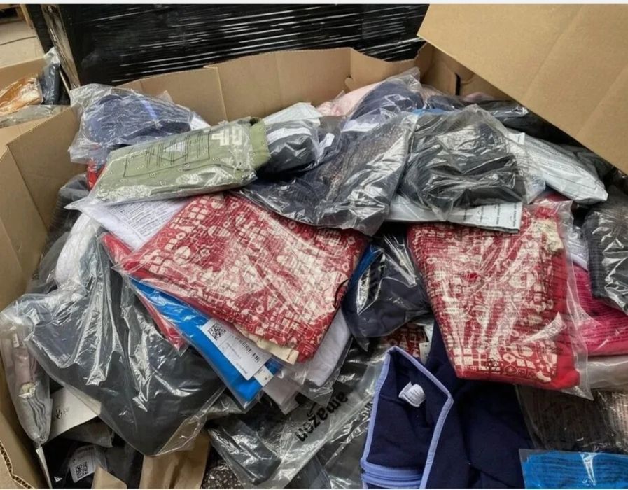 Loturi haine  zara s oliver coma etc. en gros