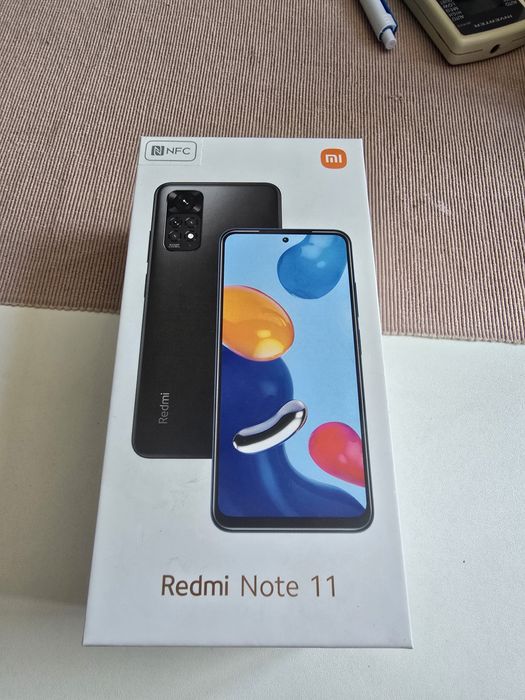 Redmi note 11 4/128