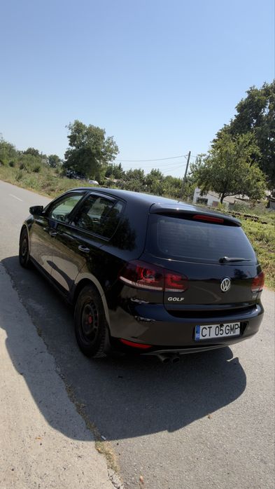 VW Golf VI 2.0 CBDC