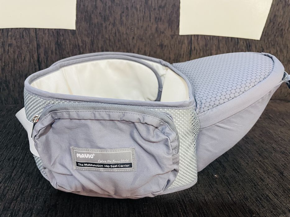 Marsupiu ergonomic Mavuo