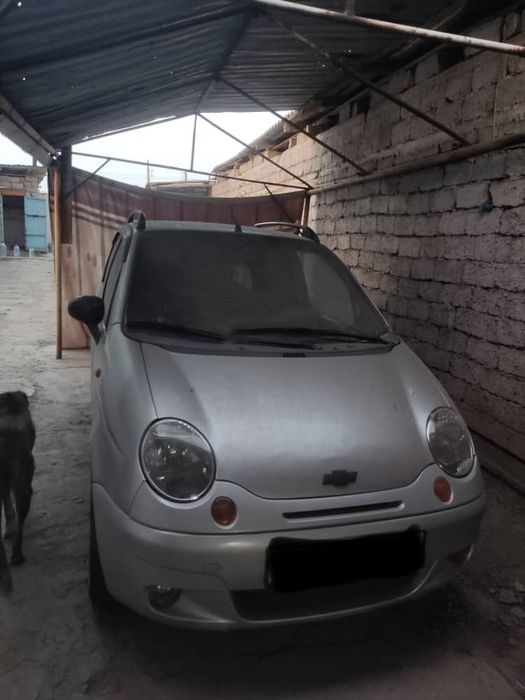Chevrolet Matiz 2010 — МЕТАН + КОНДИЦИОНЕР