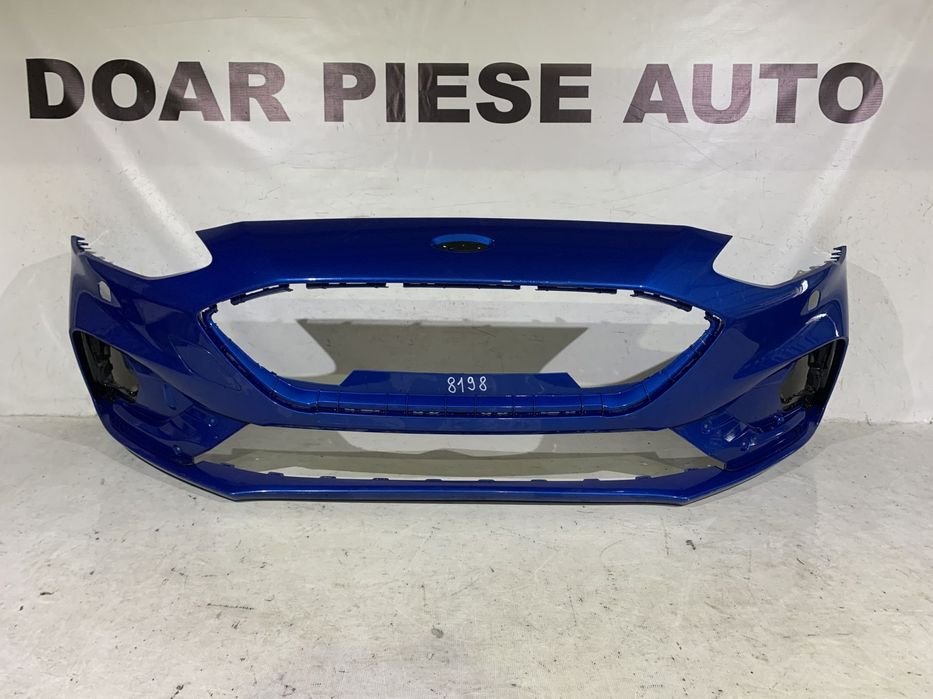 Bara fata Ford Focus 4, ST-Line, 2018, 2019, 2020, 2021, cod origine OE JX7B-17757-S.