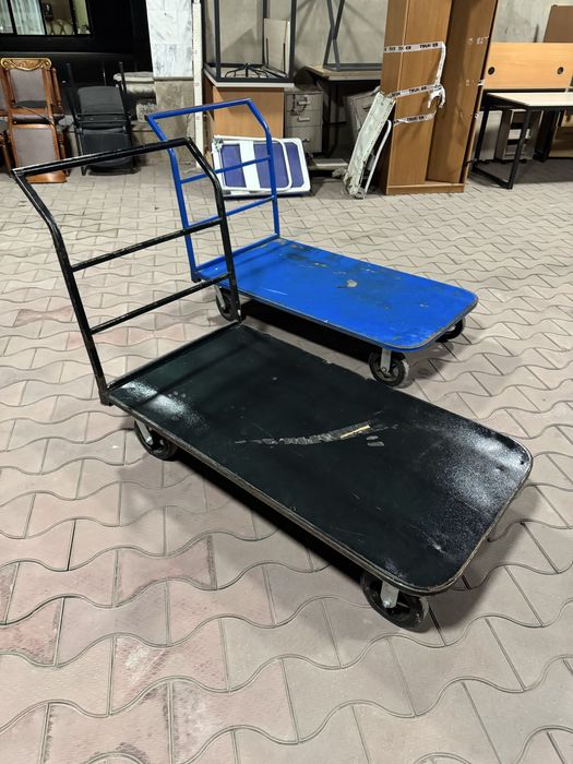 Грузовые Тележки