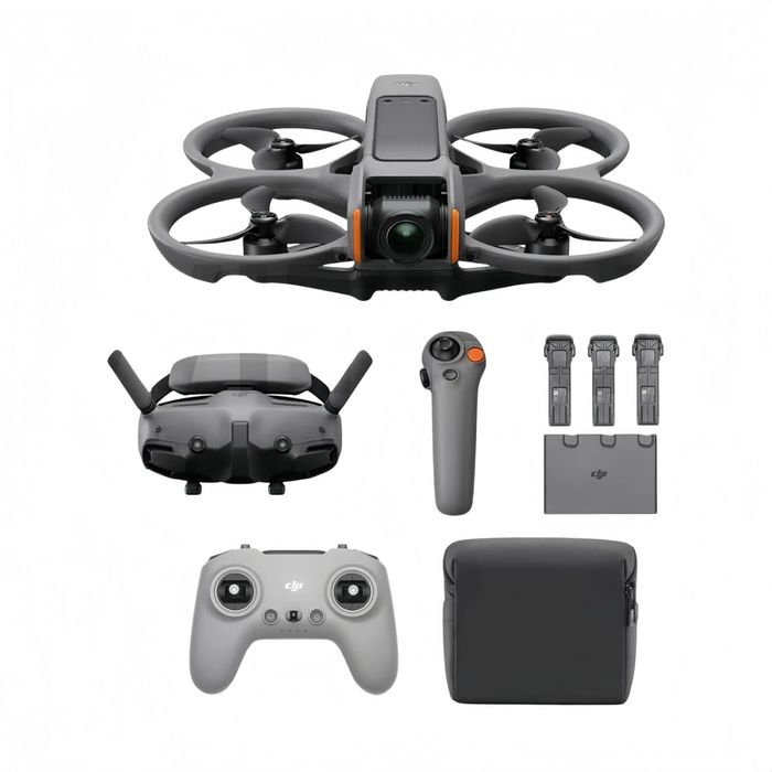 Квадрокоптер DJI Avata 2