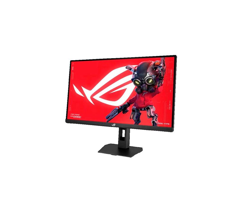 - Монитор ASUS ROG Strix XG27ACMEG 27" QHD IPS 260Hz