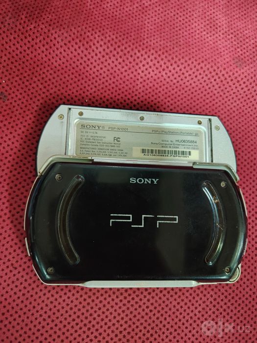 Playstation Portable Go