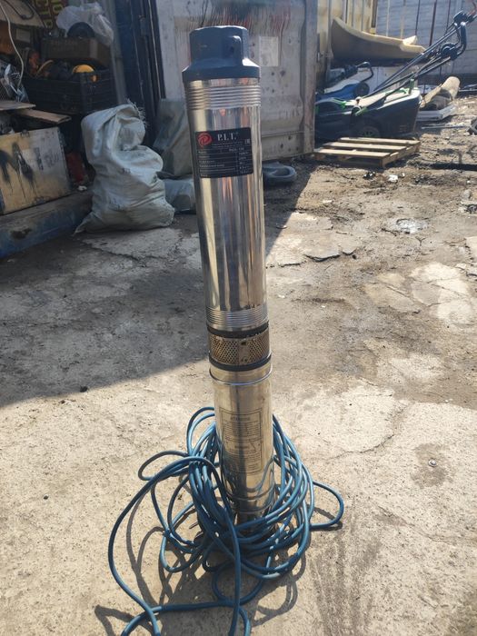 Насос ракета Пит