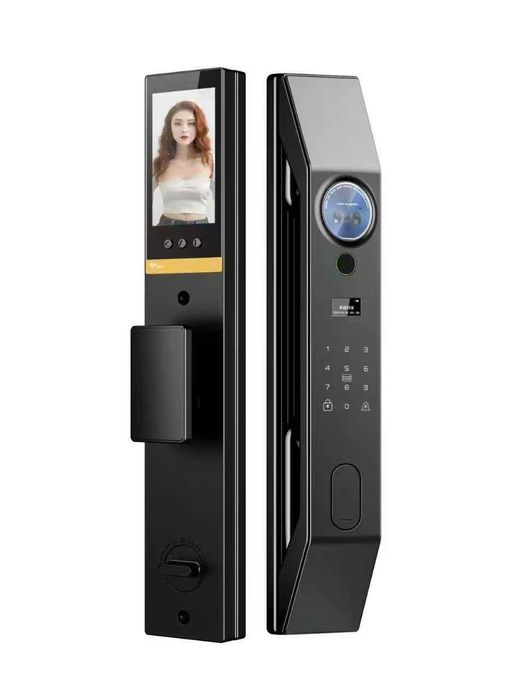 Aqilli elektron smart qulf