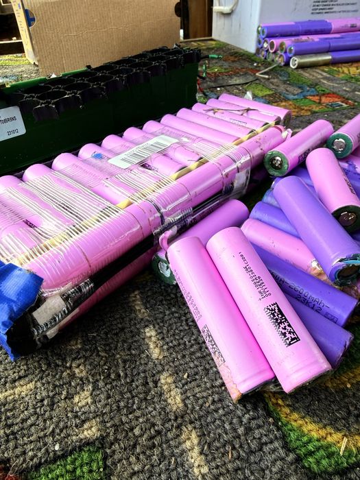 Celule 18650 , 2600mah, 66buc