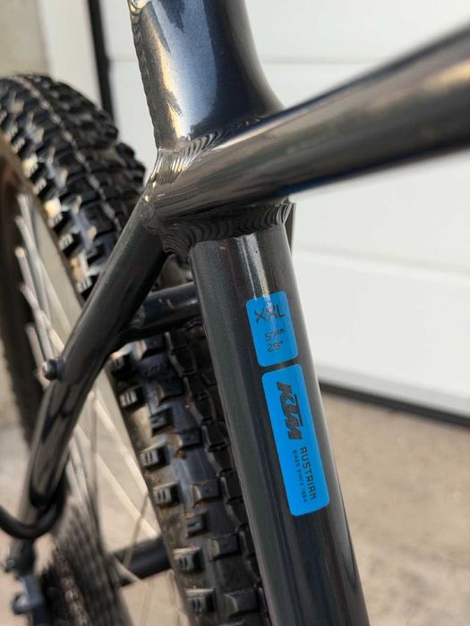 KTM Chicago 291 - 29 MTB - Bicicleta - Nu Cube Scott Trek Giant Merida