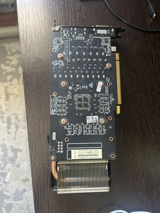 RTX 2070 8Gb GDDR6