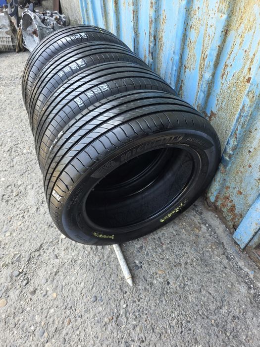 Anvelope Vară 195.55.16 Michelin An 2021 Profil peste 7mm Grosime