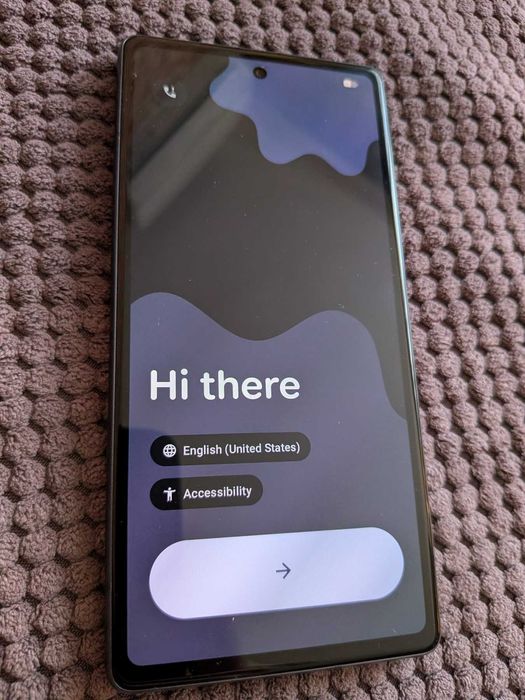 Телефон Google Pixel 7a + подарък