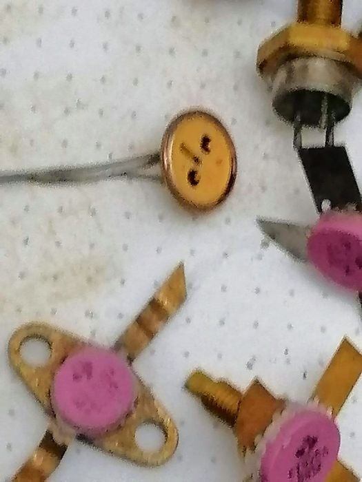 Радиодетали разные