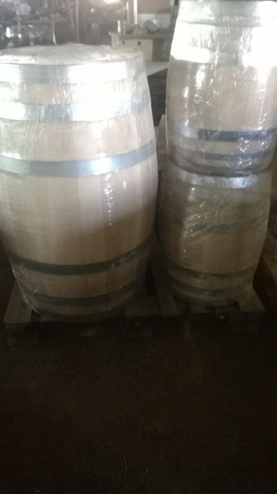 Дъбови бурета отлични