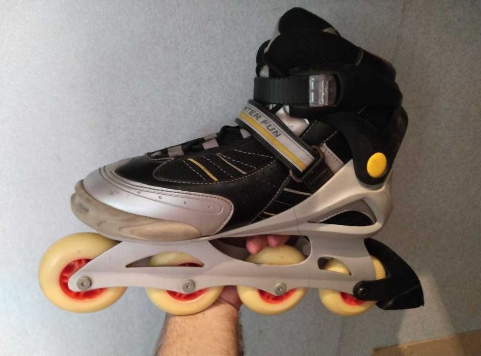 Продам ролики мужские