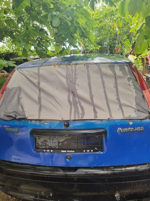 Fiat punto hds 1994