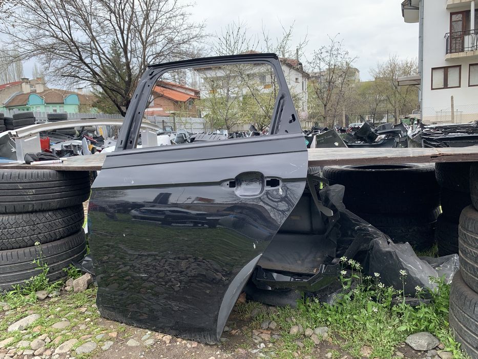 Врата VW Polo