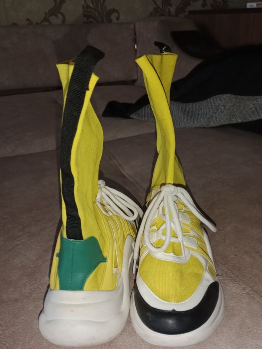 Кроссовки Baldi унтсекс