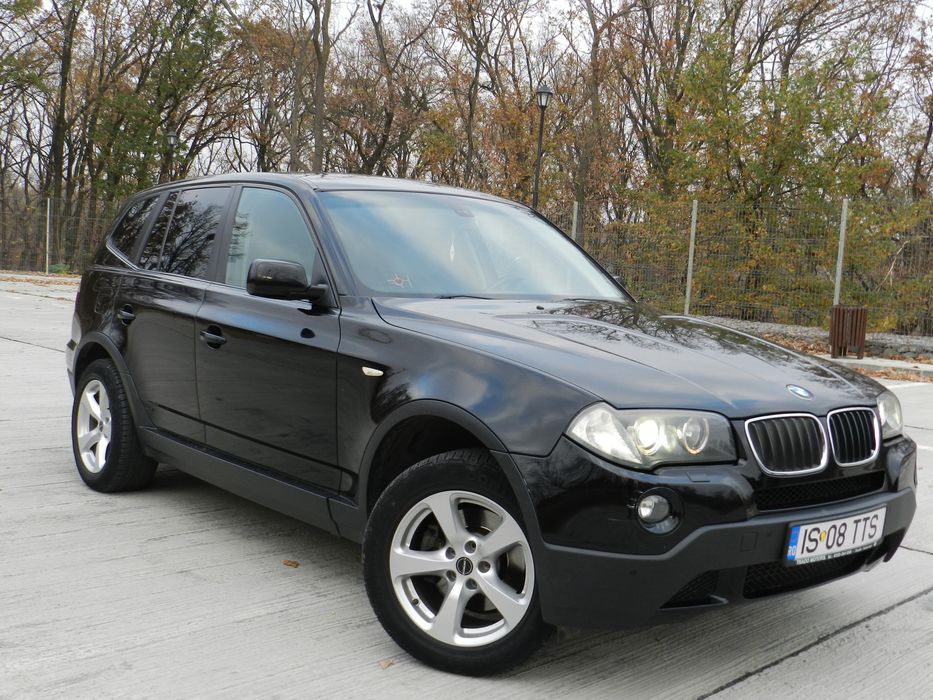 Bmw x3  e83  177 cp