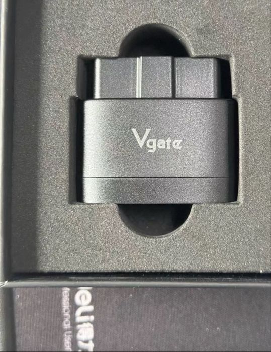 Vgate iCar Pro 2S — Bluetooth OBD2 автосканер (Android / iOS)