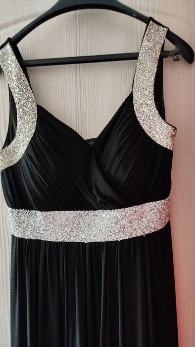 Rochie neagra, m.42