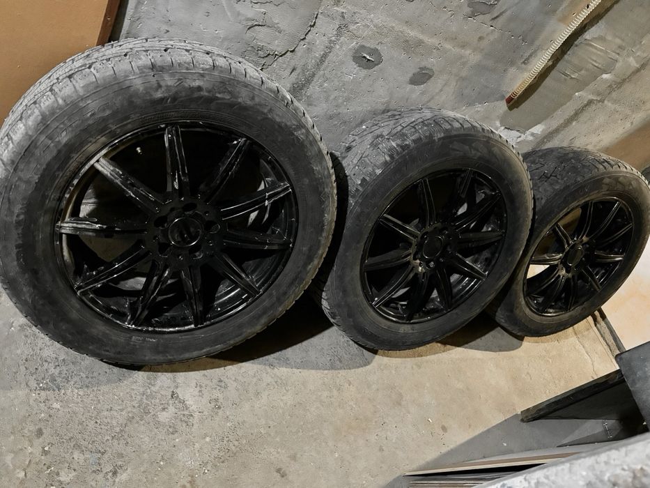 Джанти за ауди 18 цола