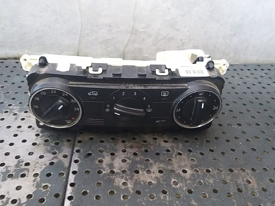 Panou comanda clima ac mercedes a class w169 a1698301385