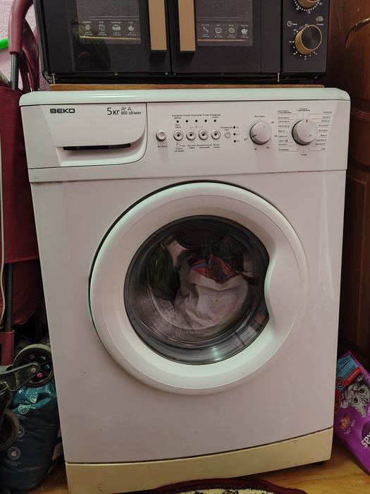 Стиральная машина Beko