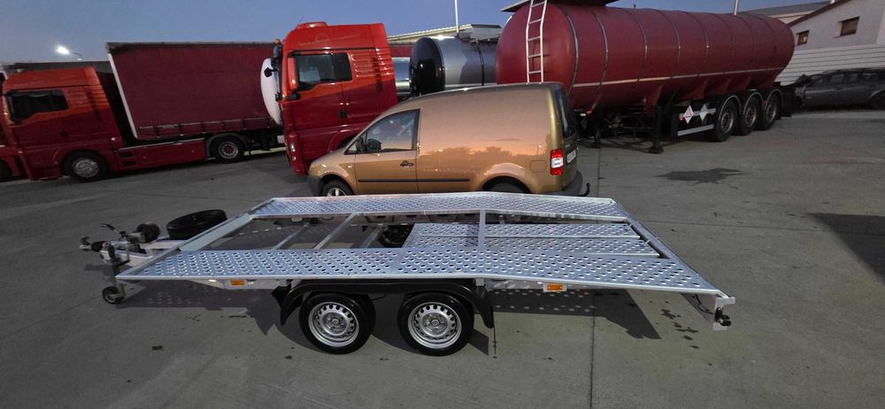 Platforma transport auto Gala Syrius