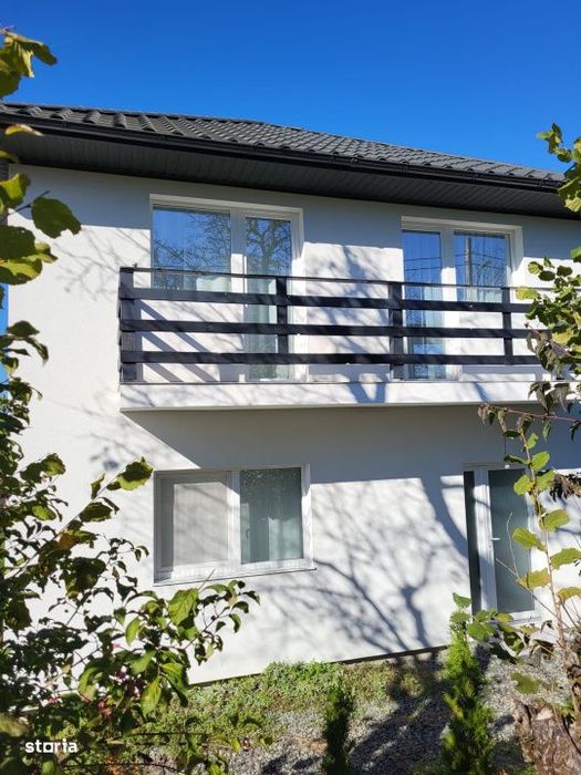 Casa P+E 2023 in Dumbravita, 102 mp, teren 7.8 ari, mobilata