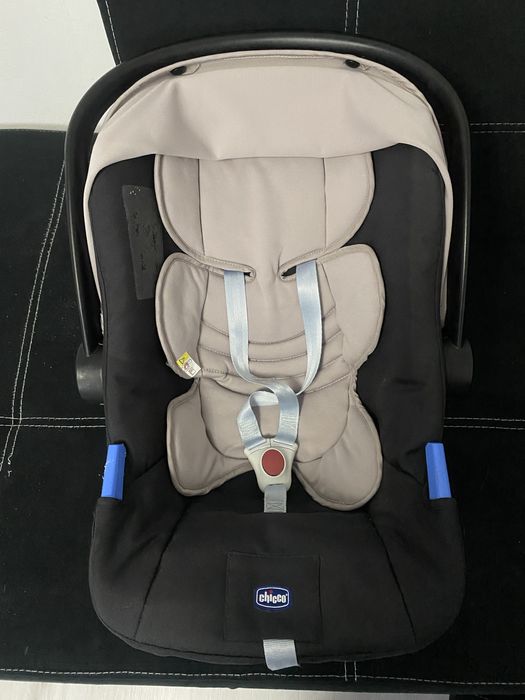 Бебешка количка 3в1 Chicco Best Friend