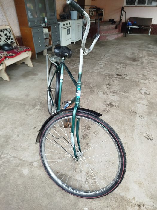 Урал велосипеды.