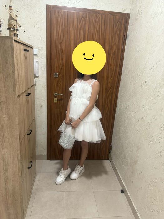 Бутикова/булченска детска рокля