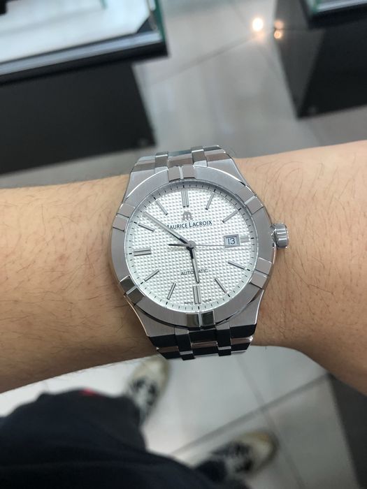 Maurice Lacroix Aikon Automatic