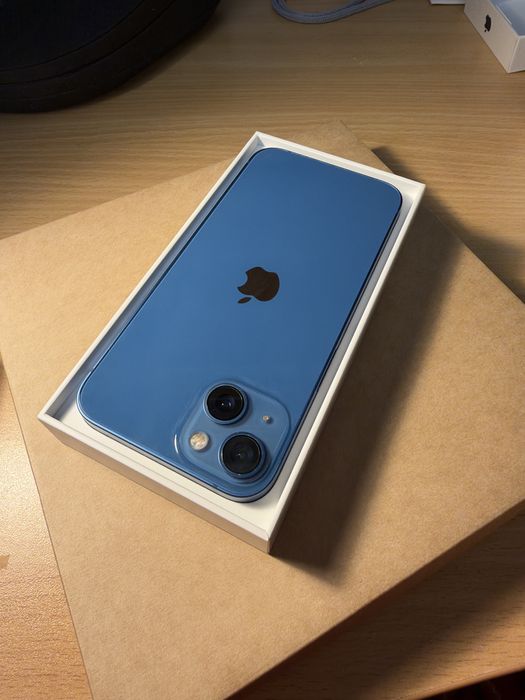IPhone 13 Blue Синий 256GB