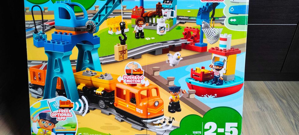 Lego duplo-trenuri-seturi complete