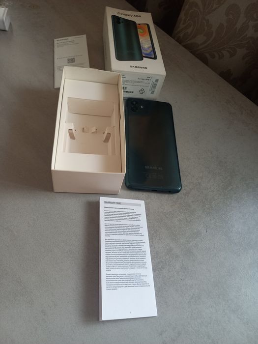 Самсунг гэлэкси А04