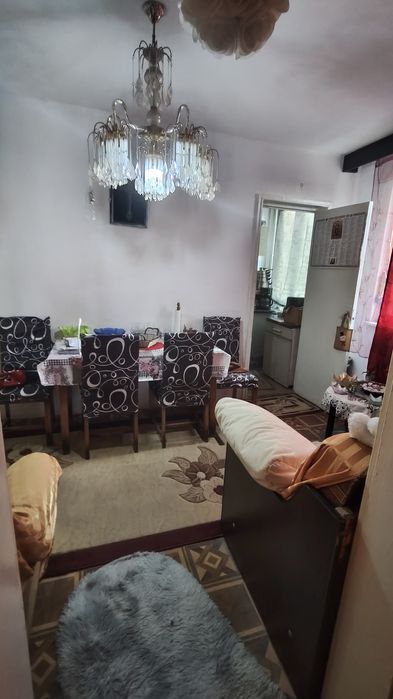 Vand apartament 3 camere | Borsecului 12