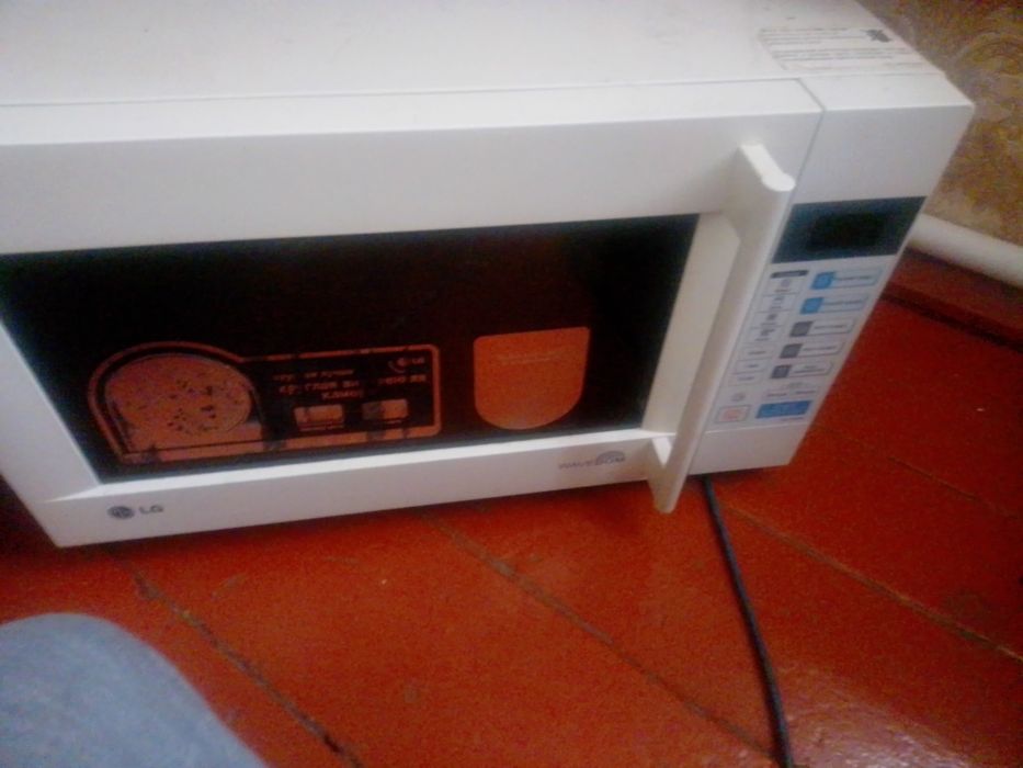 Микроволновка Духовка