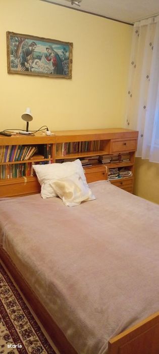Apartament cu 3 camere, balcon, Decebal