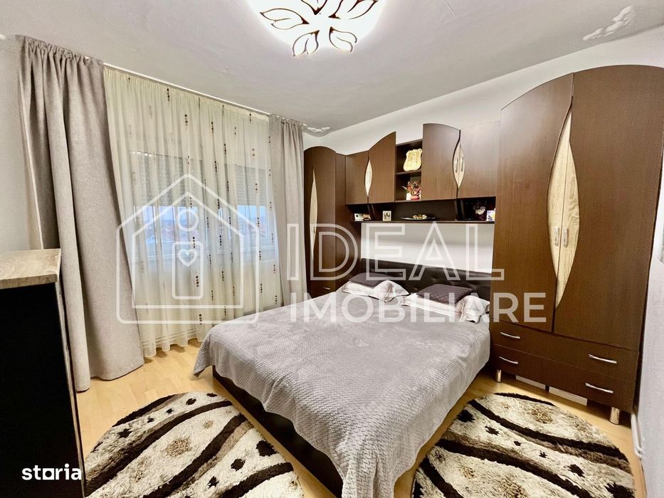 Apartament 2 camere decomandat | Vasile Aaron | 60 mp